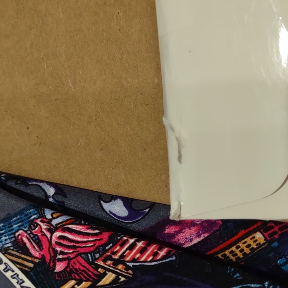 Rare Batman Limited Edition Tie - Picture 3 of 6